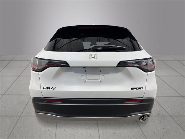 2026 Honda HR-V Sport photo 4