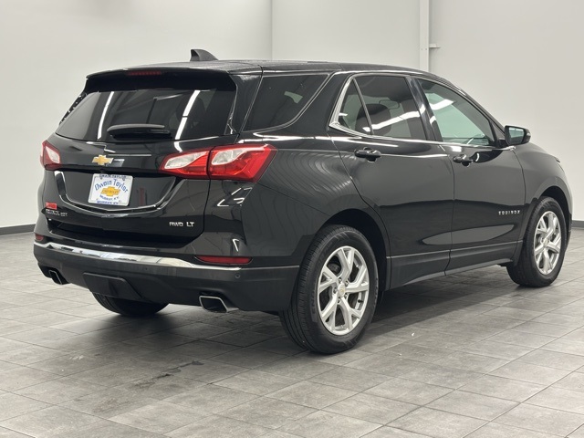 Used 2018 Chevrolet Equinox LT with VIN 2GNAXTEX9J6154956 for sale in Murray, KY