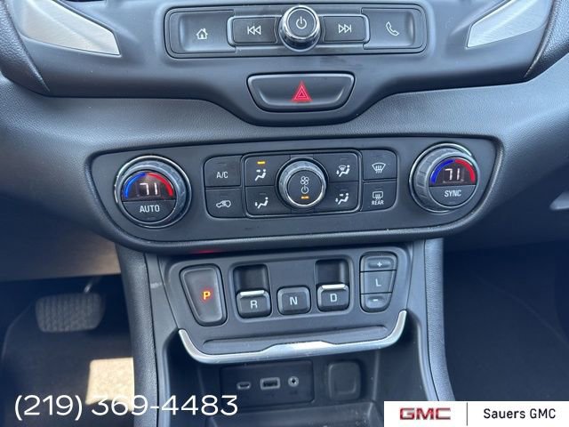 2021 Gmc Terrain SLE photo 12