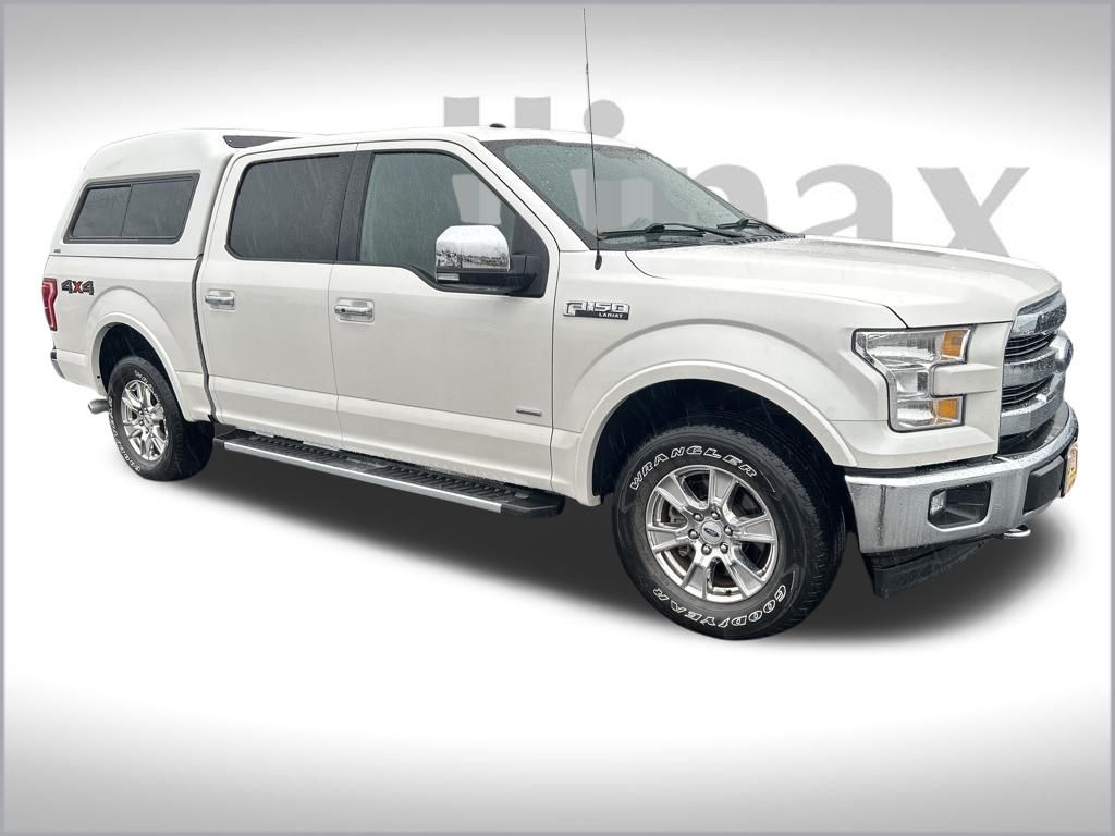 2017 Ford F-150 Lariat's photo