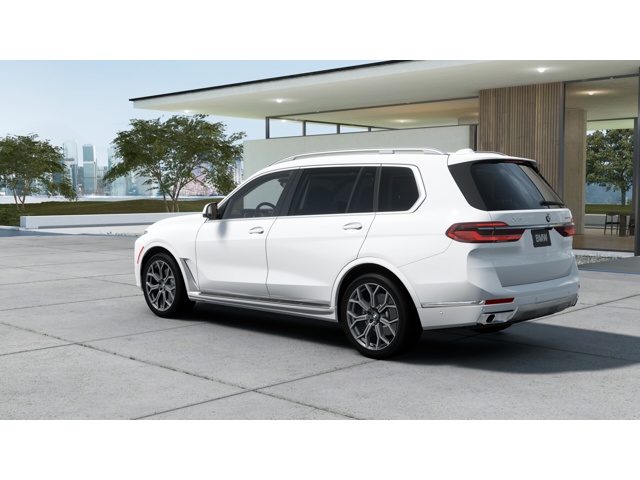 2026 Bmw X7 xDrive40i photo 2