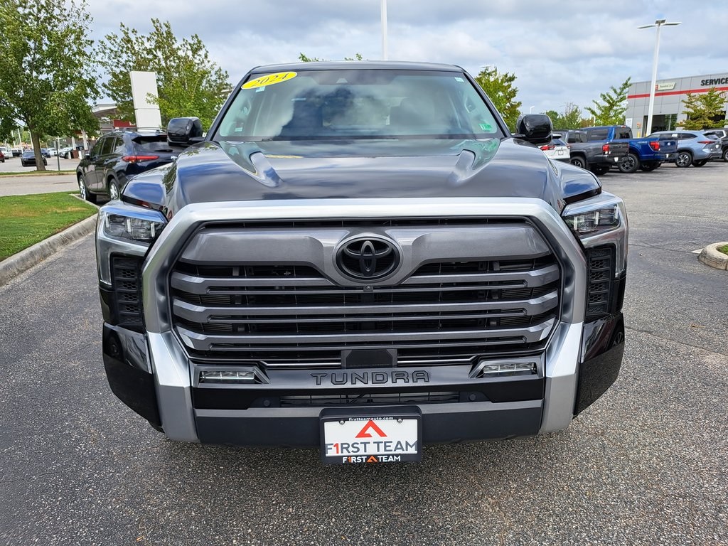 2024 Toyota Tundra Limited photo 3