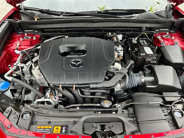 2024 Mazda CX-30 2.5 S Preferred photo 12