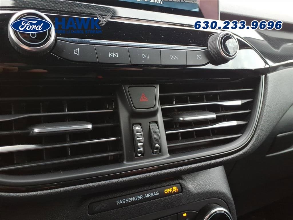 2025 FORD ESCAPE - Image 12