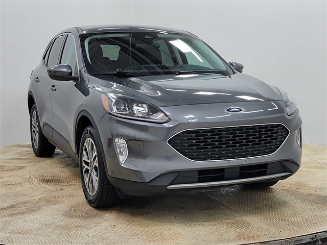 2022 Ford Escape Hybrid SEL photo 3