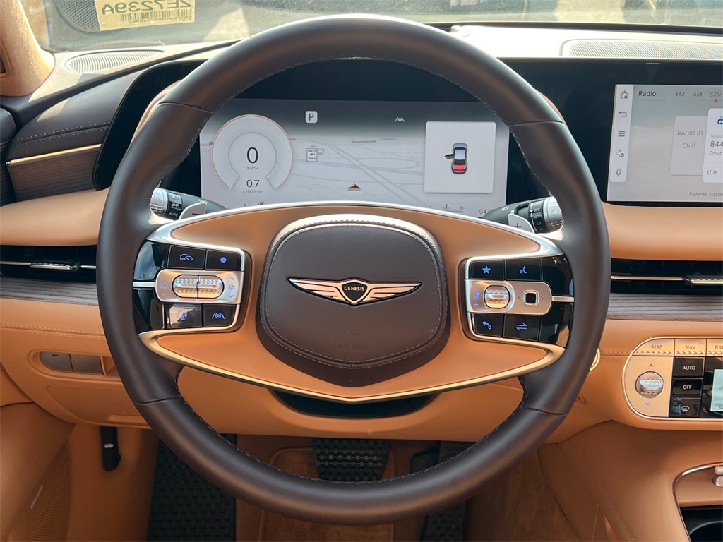 2025 Genesis G90 3.5T photo 24