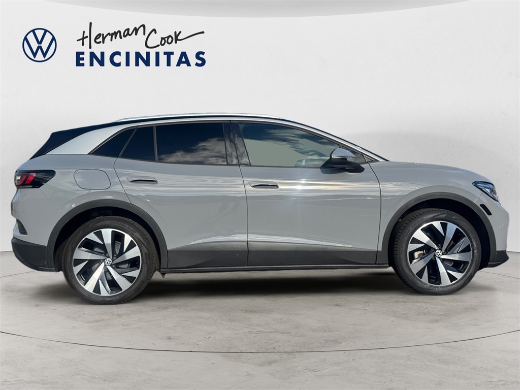 2022 Volkswagen ID.4 Pro S Gradient photo 6