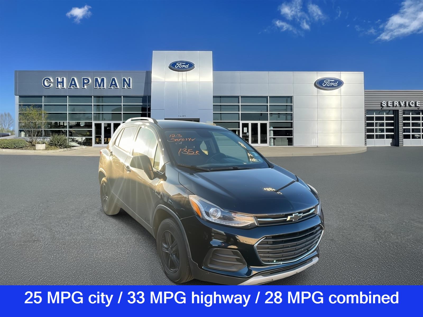 2017 Chevrolet Trax LT