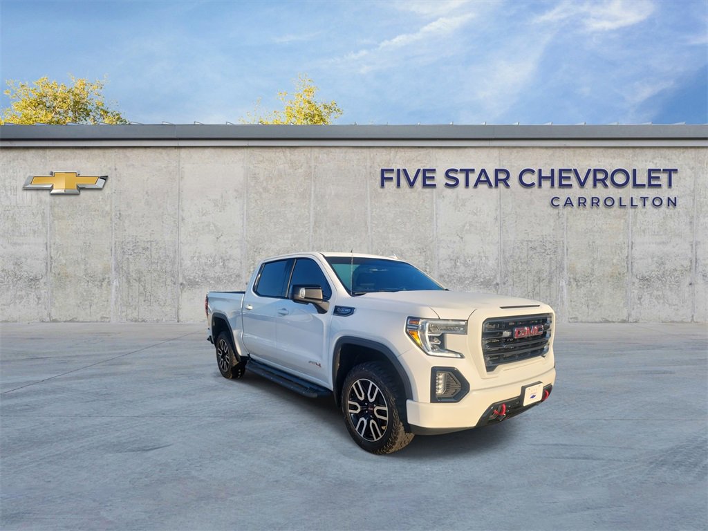 2021 GMC Sierra 1500