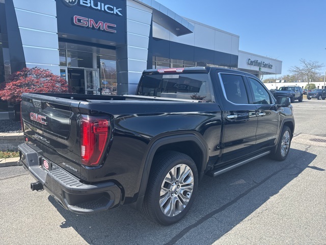 2021 Gmc Sierra 1500 Denali photo 3