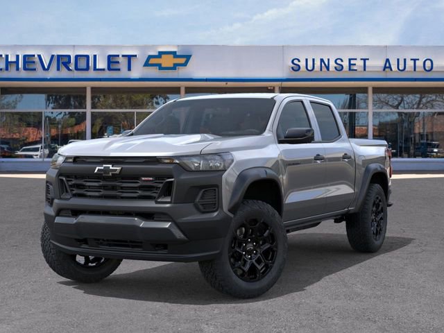 2026 Chevrolet Colorado Trail Boss photo 4