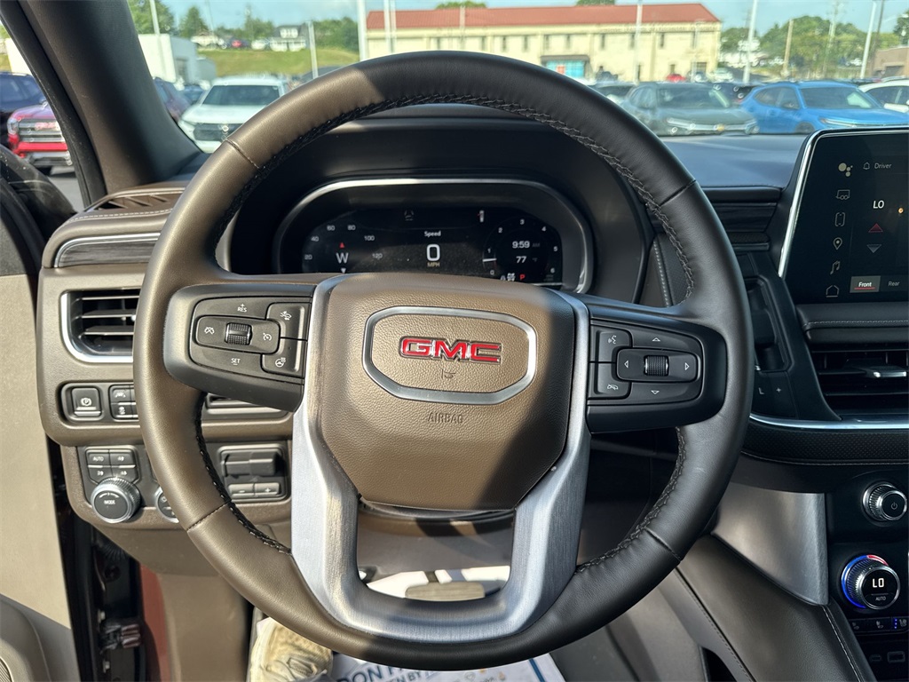 2023 Gmc Yukon SLT photo 19