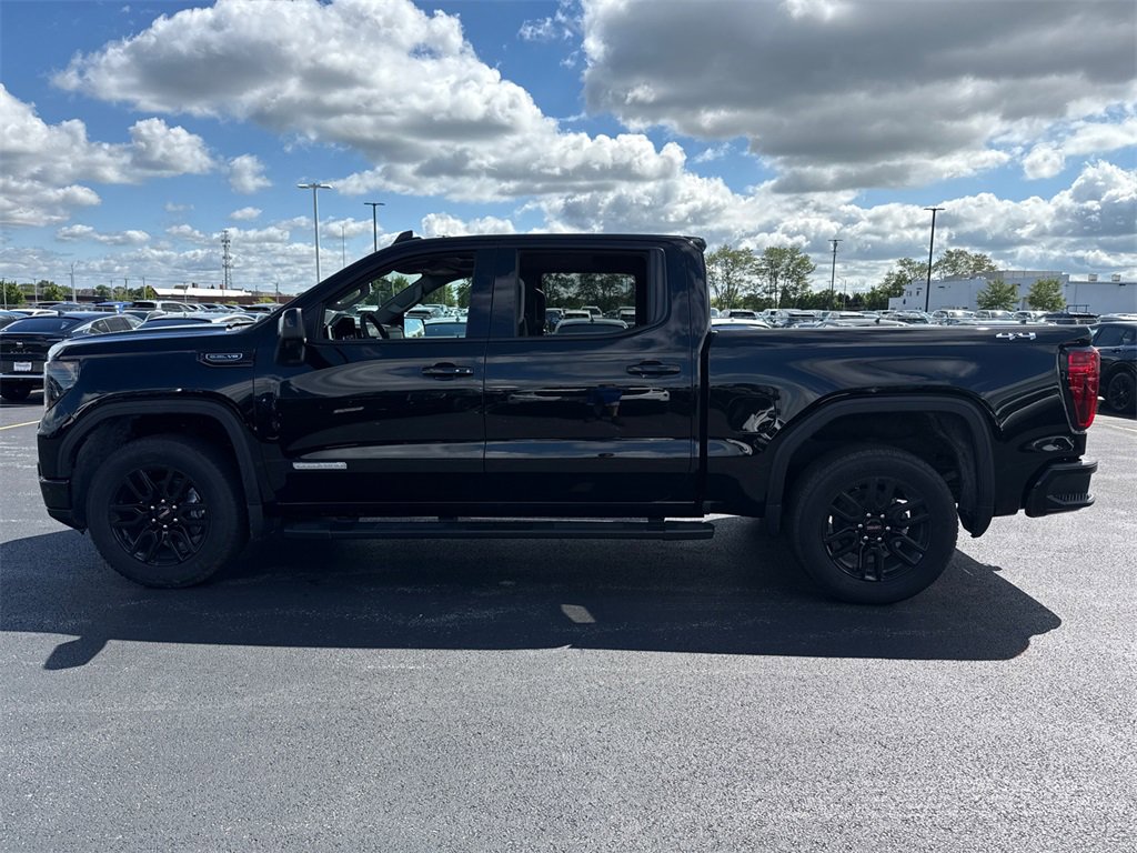 2026 GMC SIERRA - Image 4