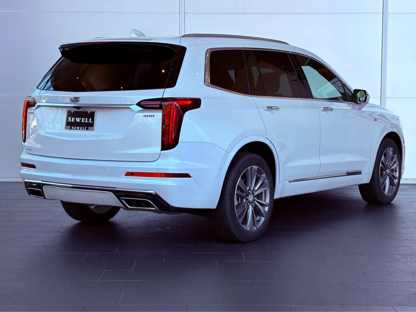 2024 Cadillac XT6 Premium Luxury photo 4