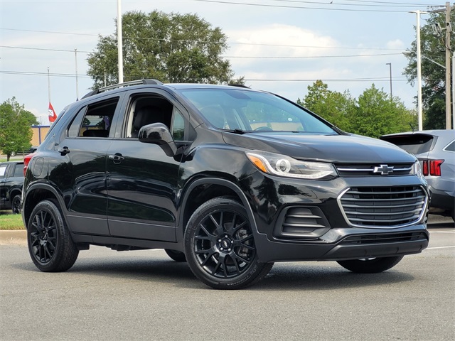 2022 Chevrolet Trax LT photo 15