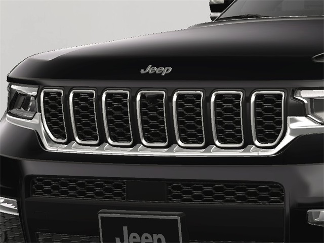 2025 Jeep Grand Cherokee Limited photo 14