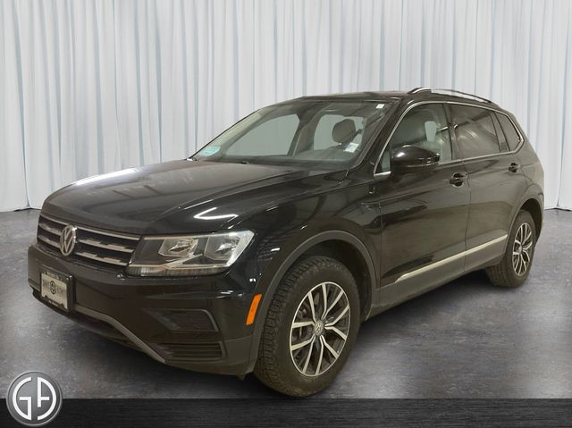 2020 Volkswagen Tiguan