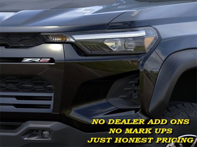 2026 Chevrolet Colorado ZR2 photo 10