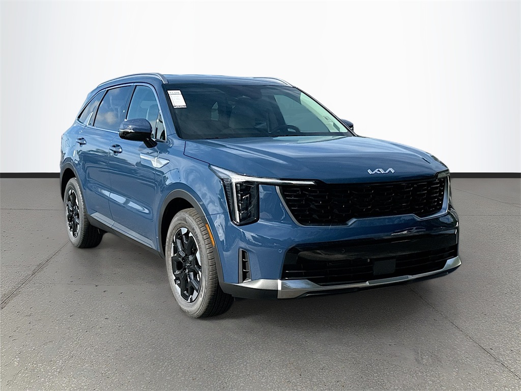 2026 Kia Sorento S's photo