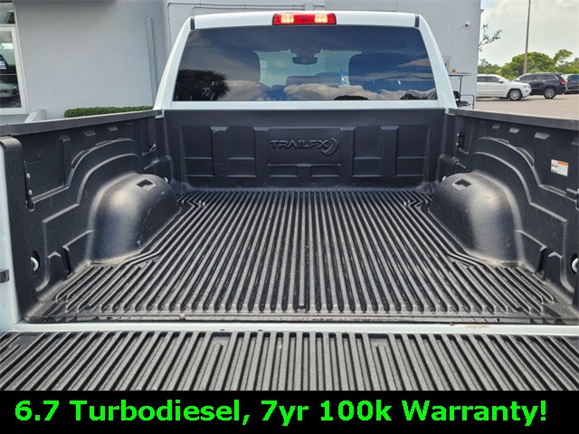 2024 Ram 2500 Big Horn photo 7