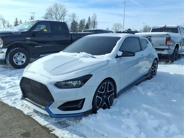 2020 Hyundai Veloster N