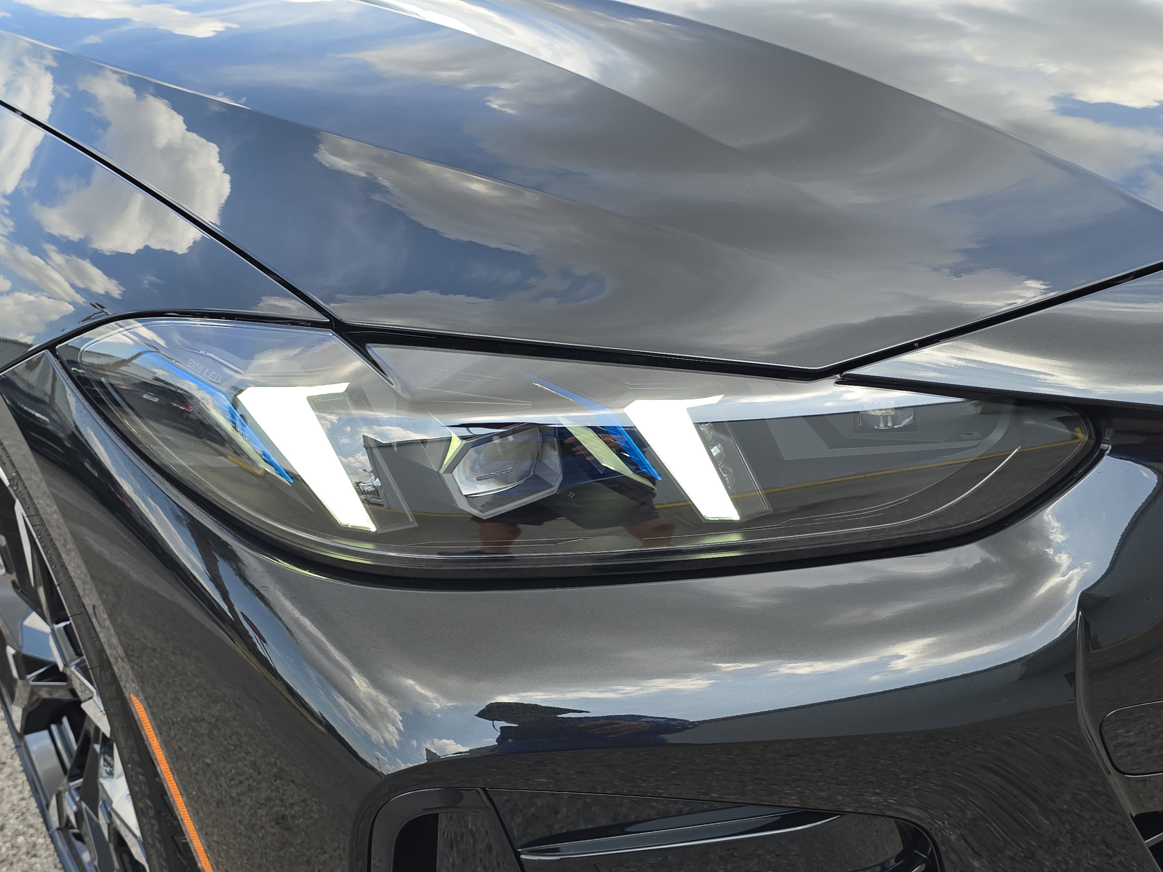 New 2026 Black Sapphire Metallic BMW 430i image 7