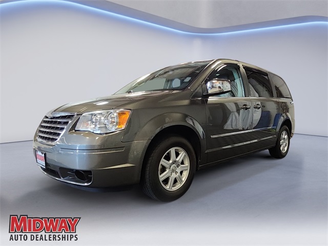 Pre-Owned 2010 Chrysler Town Country Touring Plus 4D Passenger