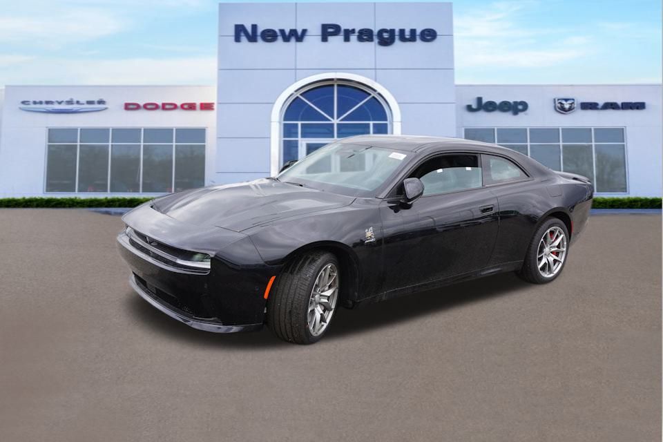 2025 Dodge Charger R/T Scat Pack photo 2