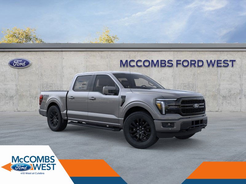 2025 Ford F-150 Lariat's photo