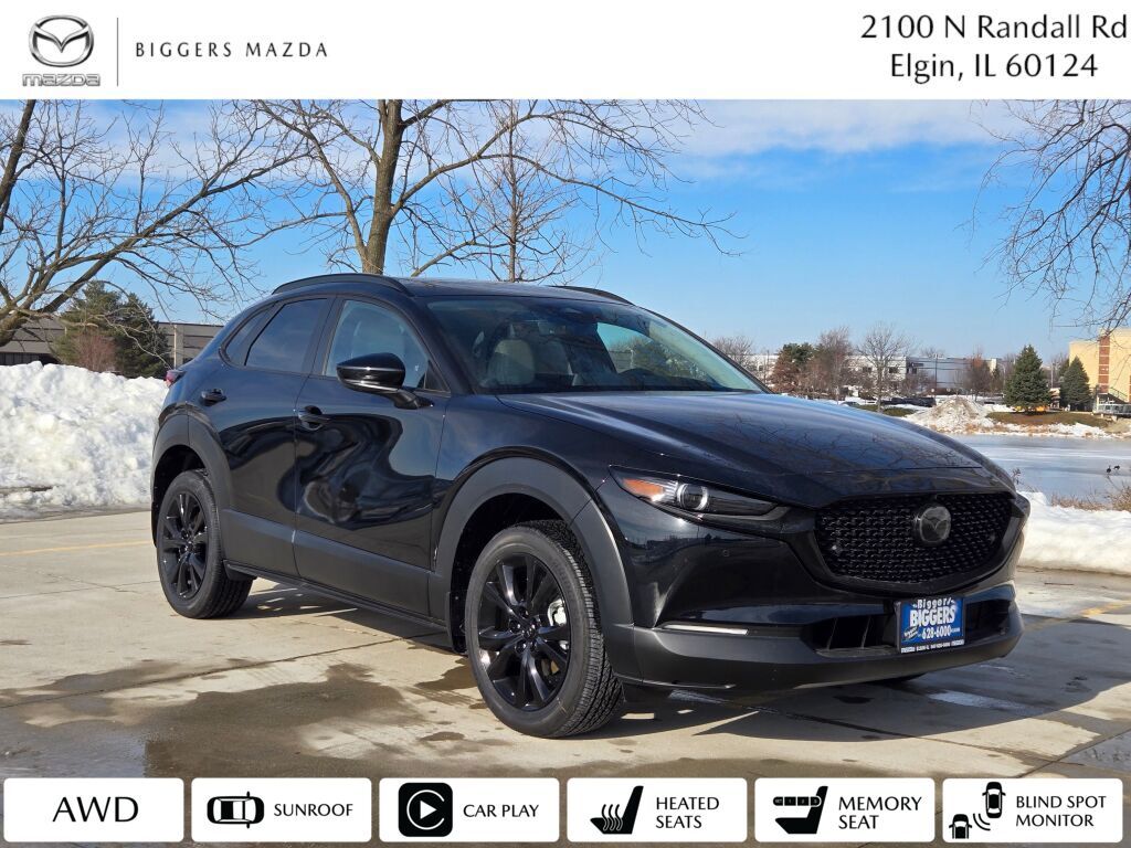 2026 Mazda CX-30 Turbo Aire Edition's photo