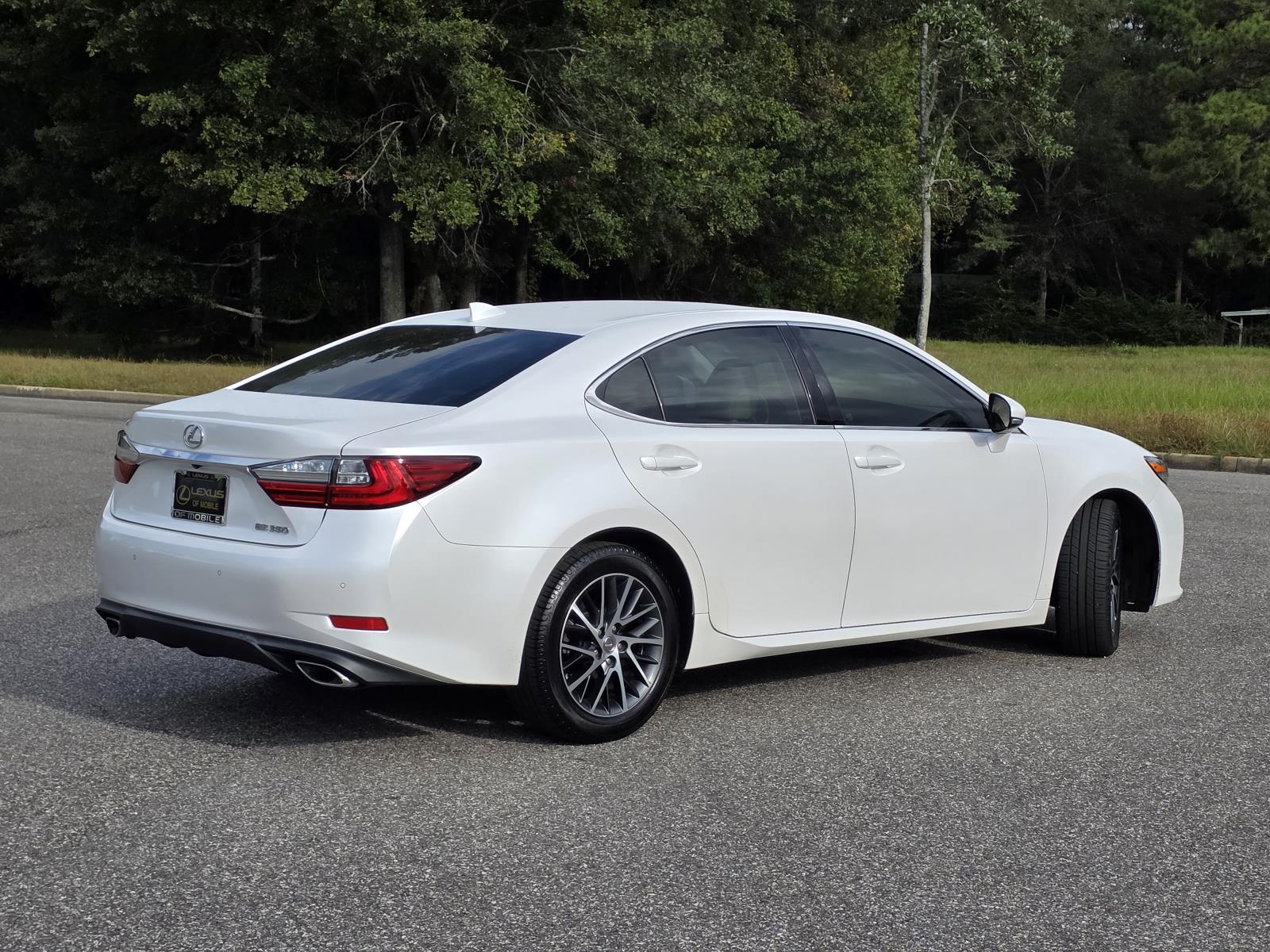 2018 Lexus ES 350 photo 5