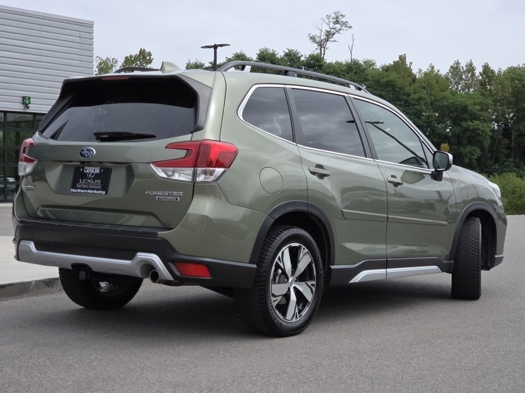 2020 Subaru Forester Touring photo 22