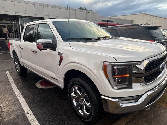 2021 Ford F-150 King Ranch's photo