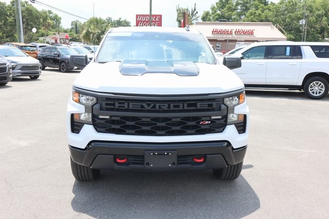 2024 Chevrolet Silverado 1500 Custom Trail Boss photo 2