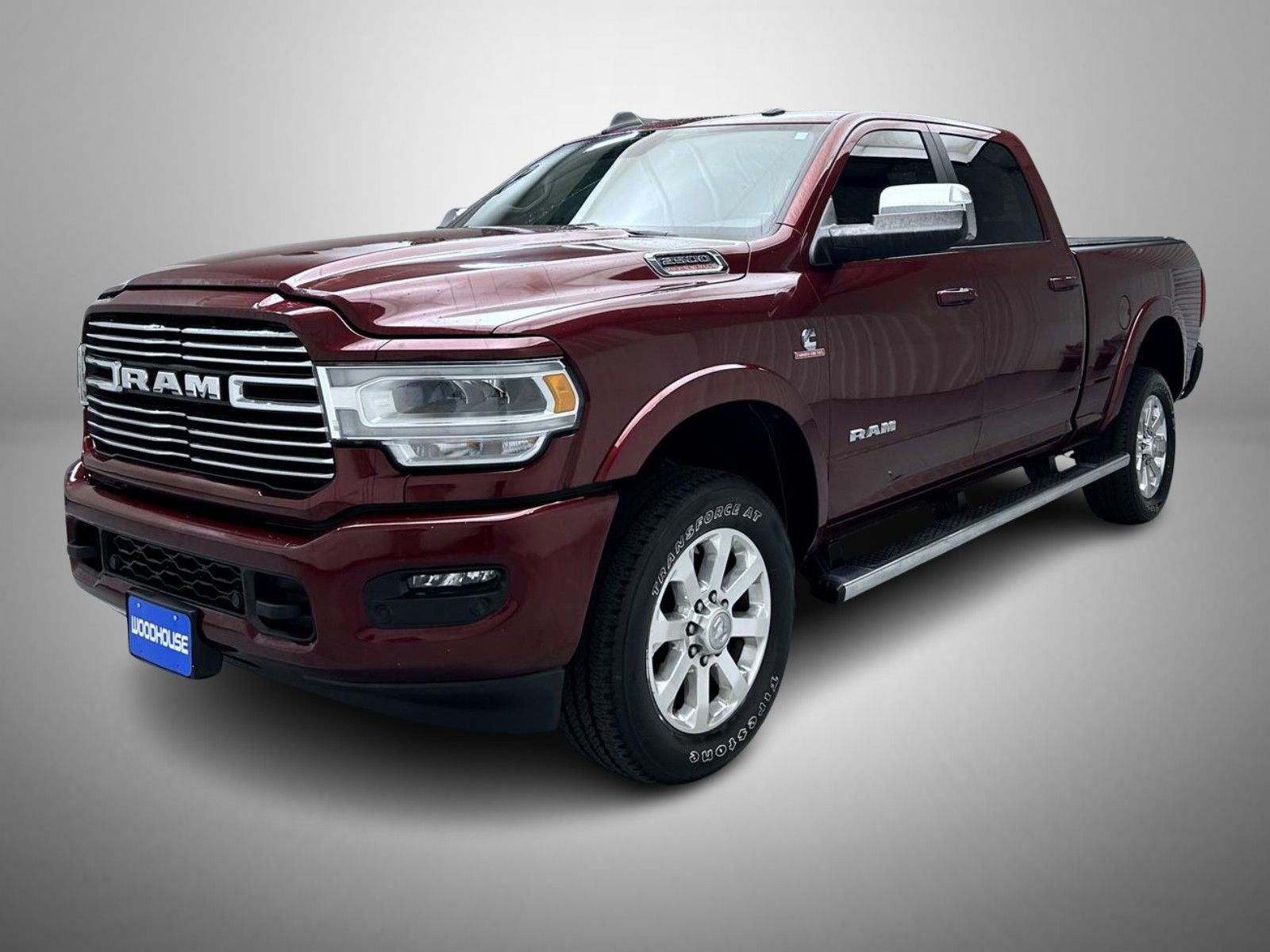 2022 RAM Ram 2500 Pickup Laramie's photo