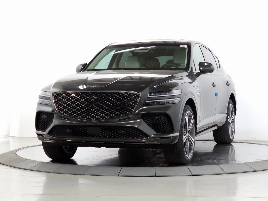 2025 Genesis GV80 Coupe 3.5T AWD photo 3