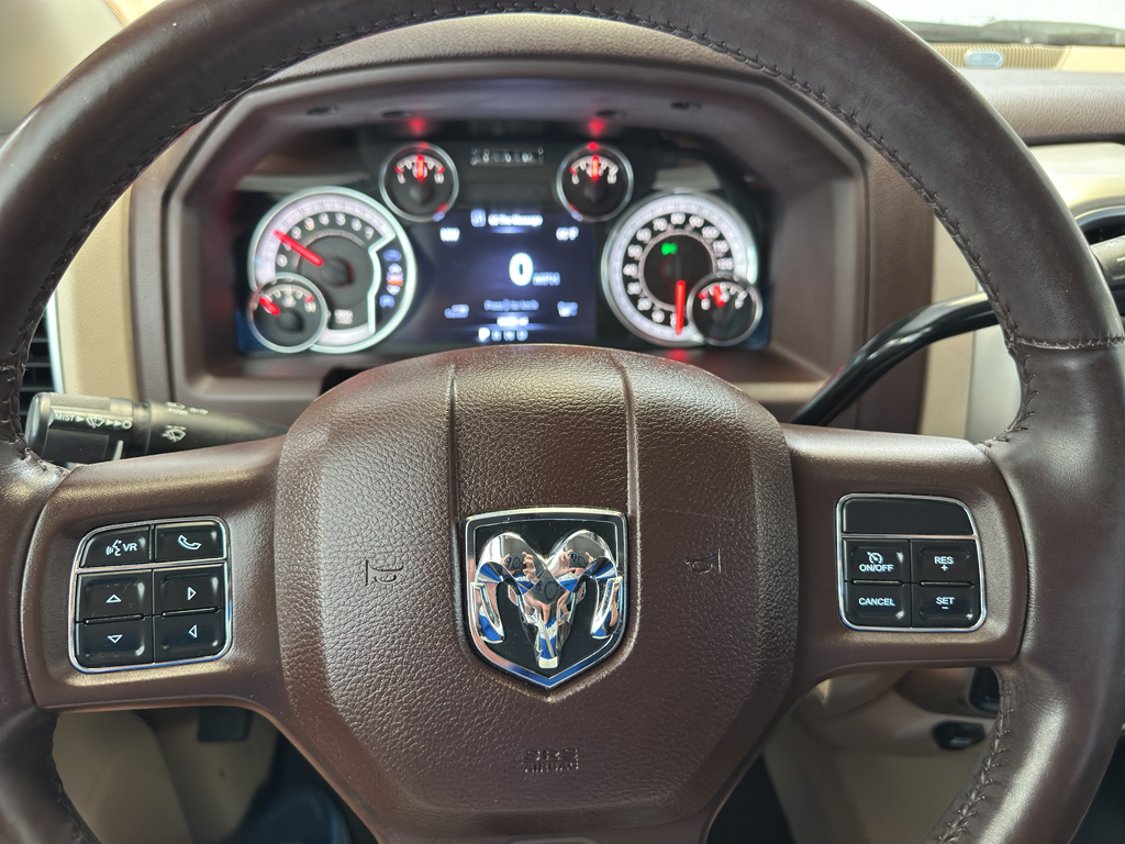 2016 Ram 2500 Power Wagon photo 11