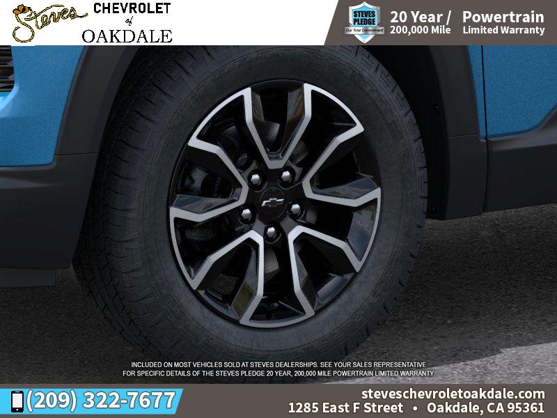 2026 Chevrolet Trailblazer ACTIV photo 3
