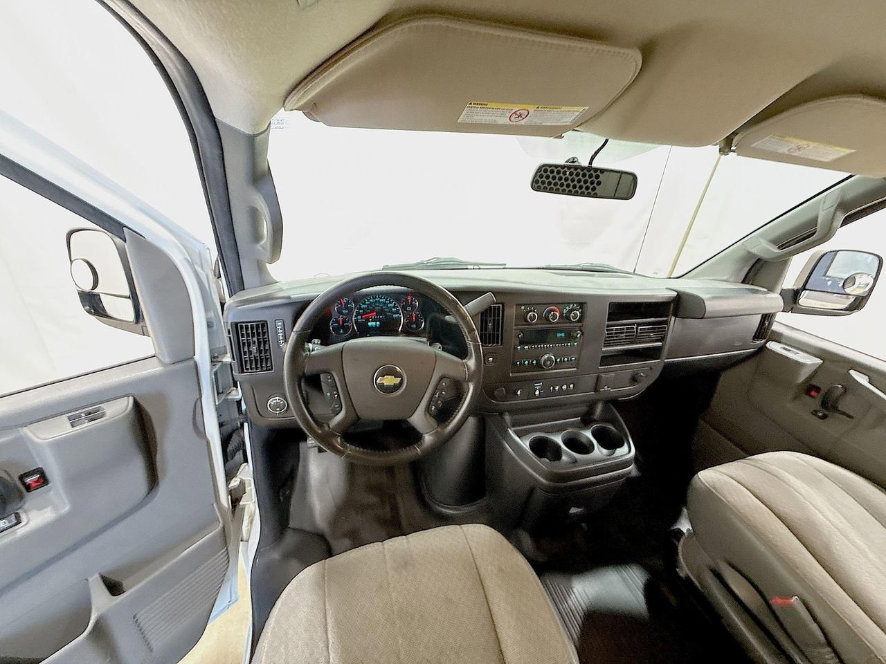 2020 Chevrolet Express Cargo Van 2500 photo 17