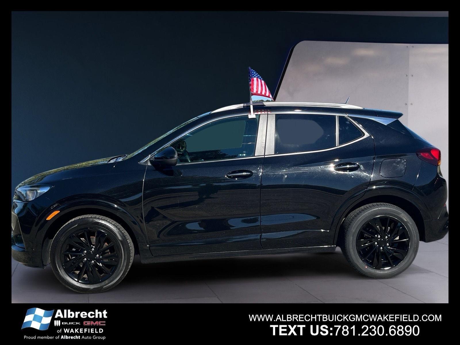 2022 Buick Encore GX Preferred photo 6