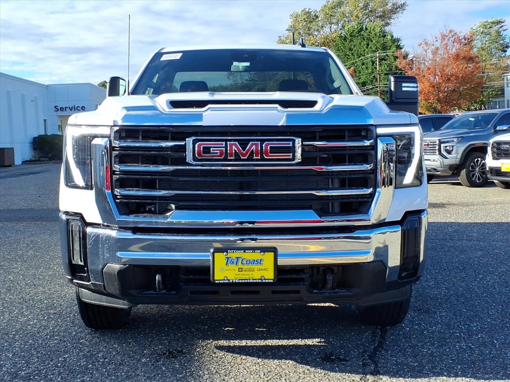 2026 Gmc Sierra 2500 HD SLE photo 2