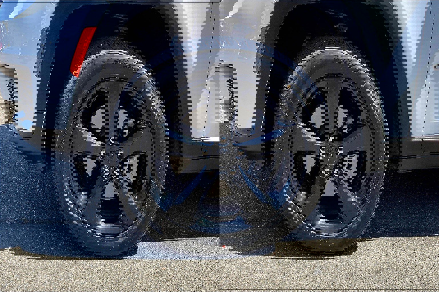 2023 Jeep Grand Cherokee Altitude photo 8