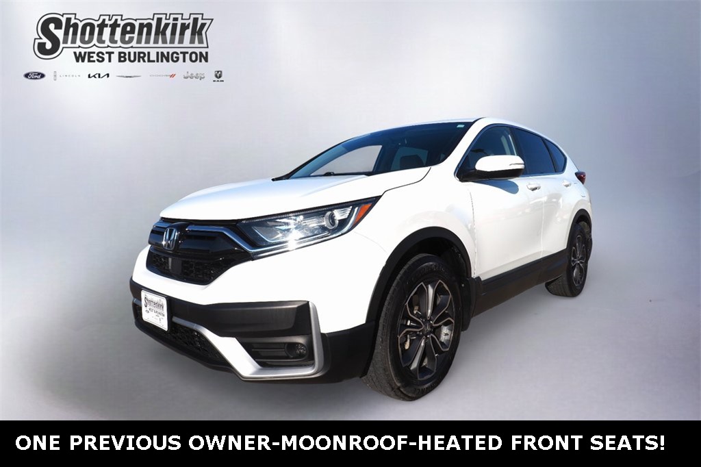 2022 Honda CR-V EX-L