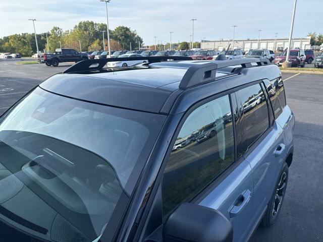 2025 Ford Bronco Sport Outer Banks photo 4