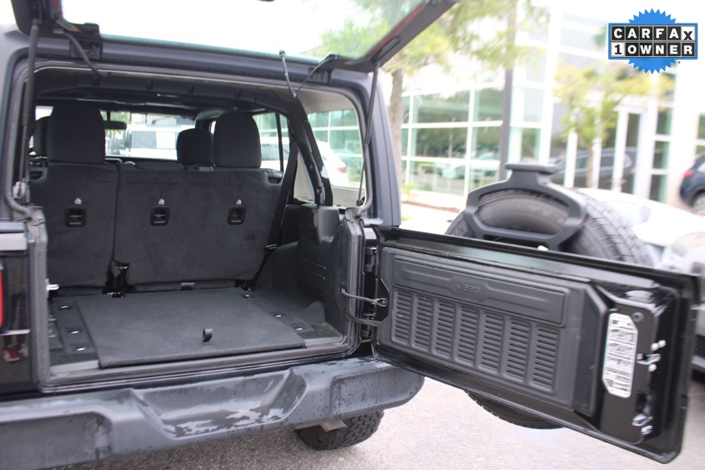 2022 Jeep Wrangler Unlimited Sport photo 29