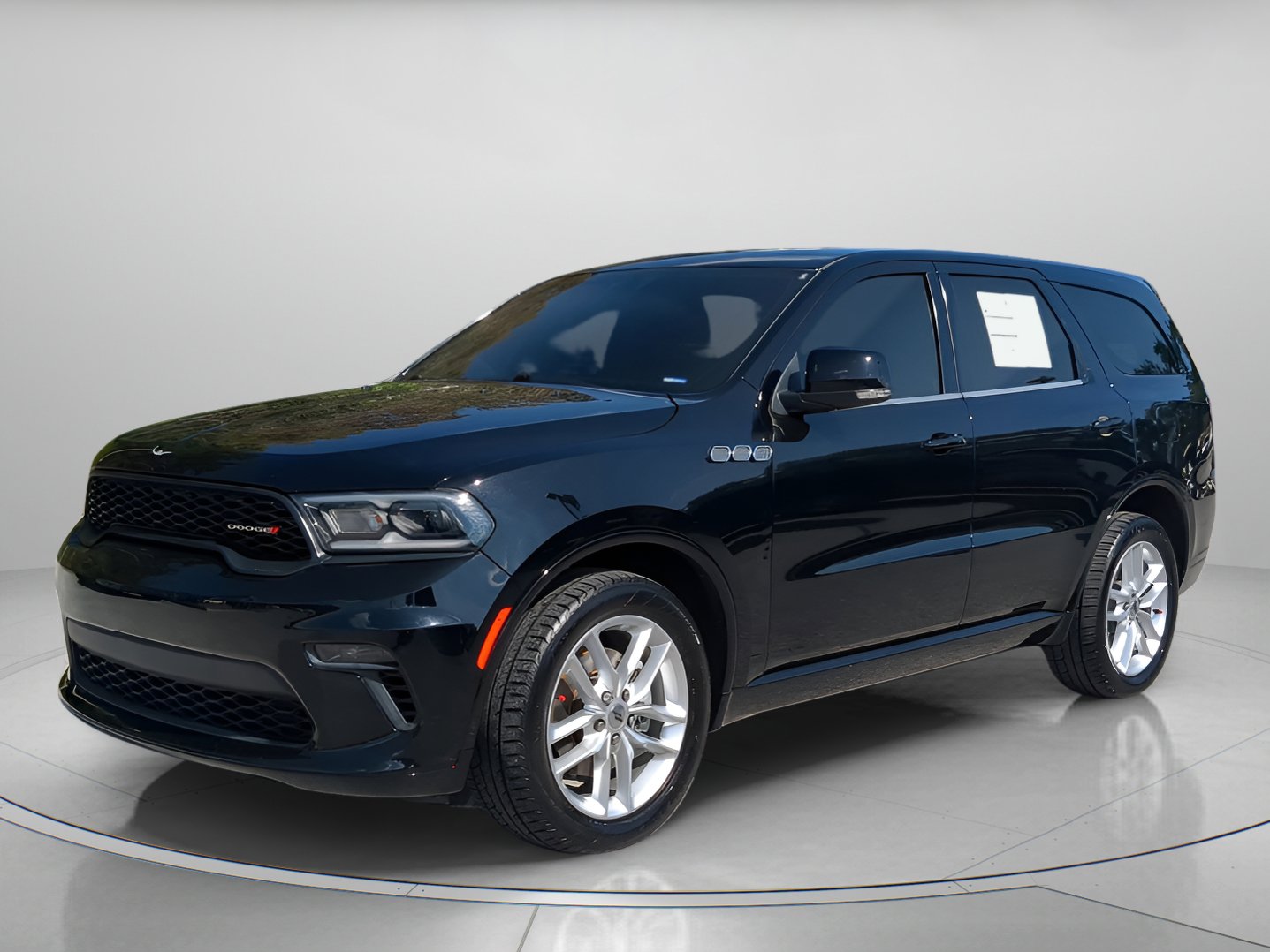 2021 Dodge Durango GT Plus