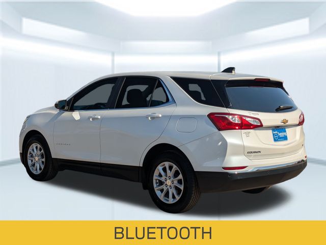 2021 Chevrolet Equinox LT photo 3