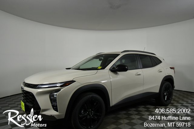 2026 Chevrolet Trax Activ's photo