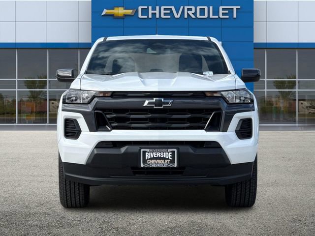 2026 Chevrolet Colorado LT photo 9