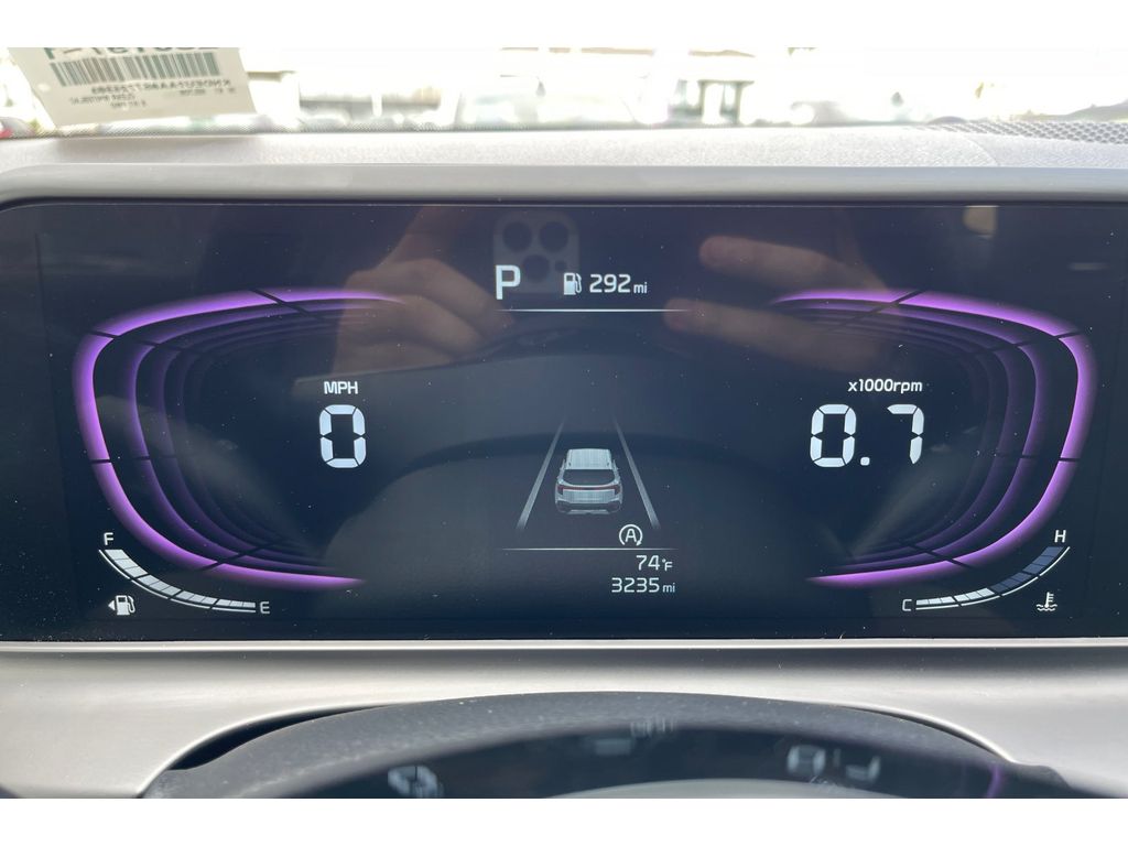 2025 Kia Seltos S photo 32